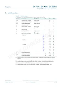 BC56-16PA Datasheet Pagina 4