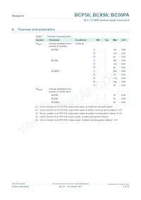 BC56-16PA Datasheet Pagina 6