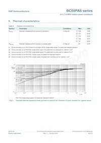 BC68PASX數據表 頁面 5