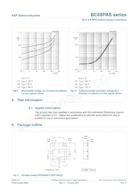 BC68PASX Datasheet Pagina 9