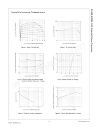 BC858CMTF Datasheet Pagina 4