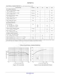 BCP68T1 Datasheet Pagina 2