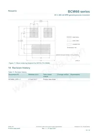 BCW66HR數據表 頁面 10