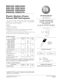 BD680 Datasheet Copertura