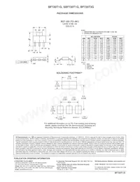 BF720T3G Datasheet Pagina 4