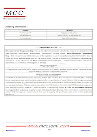 DB3TG-TP Datasheet Pagina 3