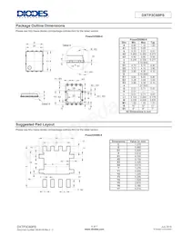 DXTP3C60PS-13 Datenblatt Seite 6
