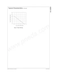 KSB1151YSTSSTU Datasheet Pagina 4