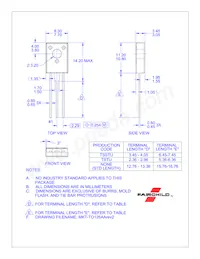 KSB1151YSTSSTU數據表 頁面 5