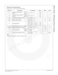 KST43MTF Datenblatt Seite 3