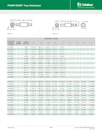 LFCL0250ZC8 Datasheet Page 2