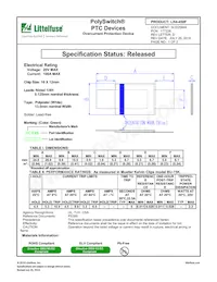 LR4-450F Datenblatt Cover