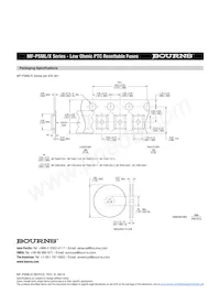 MF-PSML250/12-2 Datenblatt Seite 5