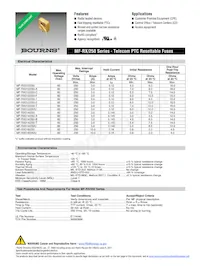 MF-RX012/250-05 Cover