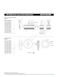 MF-RX012/250-05數據表 頁面 6