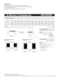 MF-SMHT160-2-6數據表 頁面 2