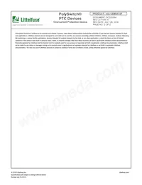 MICROSMD010F-02 Datasheet Pagina 2