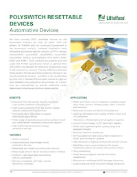 MINIASMDC200F/16-2 Datasheet Copertura