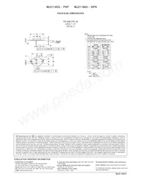 MJ21195G Datenblatt Seite 6