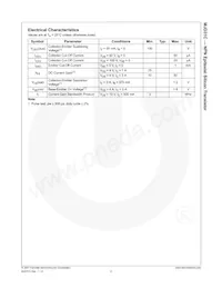 MJD31CTF_SBDD001A Datasheet Pagina 3