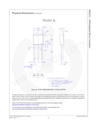 MJD31CTF_SBDD001A Datasheet Pagina 7