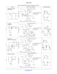 MJE13007 Datasheet Pagina 9