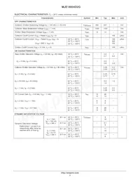 MJE18004D2G Datenblatt Seite 2