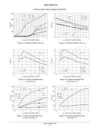 MJE18004D2G Datenblatt Seite 6