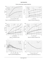 MJE18004D2G Datenblatt Seite 7