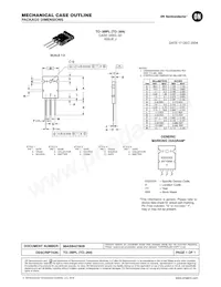 MJL4281A Datenblatt Seite 5