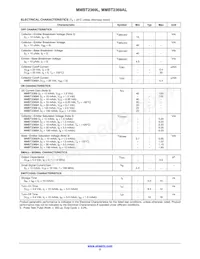 MMBT2369ALT3G數據表 頁面 2