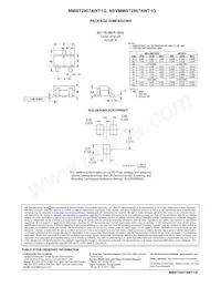 MMBT2907AWT1數據表 頁面 5