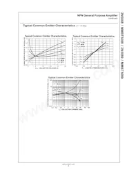 MMBT5089 Datenblatt Seite 6