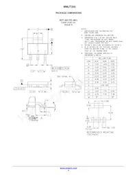 MMJT350T1數據表 頁面 4