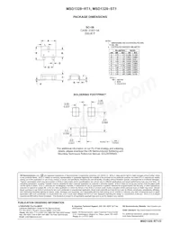 MSD1328-ST1G Datenblatt Seite 2