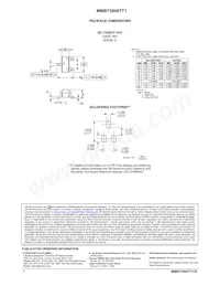 NSVMMBT3906TT1G數據表 頁面 7