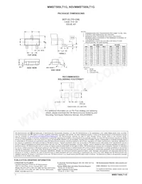 NSVMMBT589LT1G Datasheet Page 5