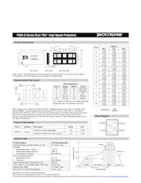 P850-G200-WH Datasheet Page 4