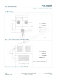 PBSS5230T數據表 頁面 7