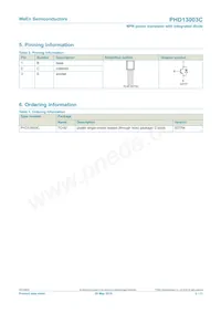 PHD13003C Datenblatt Seite 2