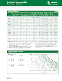 RHEF600S Datasheet Pagina 2