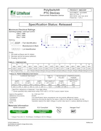 SMD200F-2 Datenblatt Cover