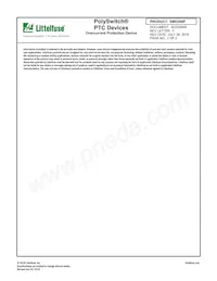 SMD200F-2 Datasheet Pagina 2