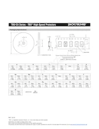 TBU-CA065-200-WH Datasheet Pagina 6