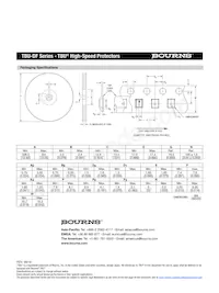 TBU-DF085-500-WH Datenblatt Seite 6