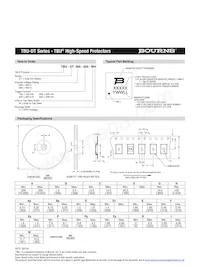 TBU-DT065-500-WH Datasheet Page 5