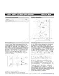 TBU-PL075-200-WH Datasheet Pagina 2