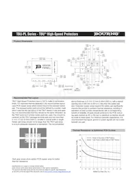 TBU-PL075-200-WH Datasheet Pagina 5