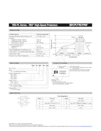 TBU-PL075-200-WH數據表 頁面 6