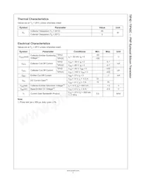 TIP42CTU-T Datasheet Pagina 2